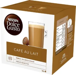 Nescafé® Nescafé Dolce Gusto Café Au Lait | 16 Kaffeekapseln -AromaKaffee Angebote Store 00f7b6ce955d2210038a0bd5c04924b8
