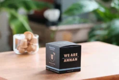 AromaKaffee Angebote Store 40 Coffee Annan Kaffeekapseln Ethiopia Espresso | 100% Biobasiert | Nespresso® Kompatibel | 20 Holzkapseln