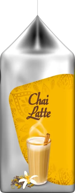 Tassimo Chai Latte | 8 T Discs -AromaKaffee Angebote Store 016fe87ffed1f3907d30e32c4b9c6071