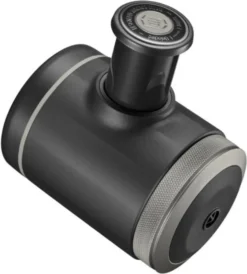 Wacaco - Picopresso - Tragbare Espressomaschine - Schwarz -AromaKaffee Angebote Store 0222bd3159546d4c748606372f20b563