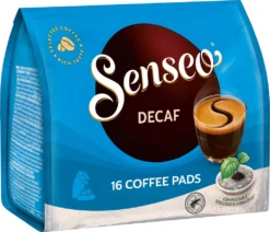 SENSEO Pads Decaf Senseopads 160 Getränke Entkoffeiniert 13 SENSEO Pads Decaf Senseopads 160 Getränke Entkoffeiniert -AromaKaffee Angebote Store 055e128bf62777008736a52ea0b04be7