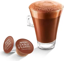 Nescafé® Nescafé Dolce Gusto Chococino | 8 Portionen -AromaKaffee Angebote Store 07ab4df68f8a8565a96b3d224748ec9b