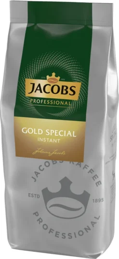JACOBS Professional Löskaffee Gold Special Löslicher Kaffee Instantkaffee 2 X 500 G -AromaKaffee Angebote Store 09279964df008a431400549f436f4beb