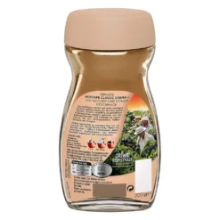 Nescafé® Nescafé Classic Crema | Löslicher Kaffee | 200g -AromaKaffee Angebote Store 09630b5d0e47502ea8b36debbf425f91