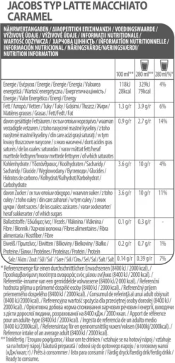 TASSIMO Kapseln Milk Range Vielfaltspaket T-Discs 40 Getränke 5 Sorten Kaffeespezialitäten -AromaKaffee Angebote Store 0a134395378bb1b59b03d10df6e9f605 2