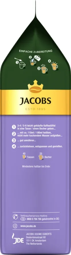 Jacobs Milka Cappuccino Choco Nuss Aromatisiertes Getränkepulver 500g 5 Jacobs Milka Cappuccino Choco Nuss Aromatisiertes Getränkepulver 500g -AromaKaffee Angebote Store 0b9e9ad318d4c7c6c36c46cdf1cf3e00