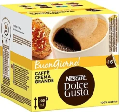 Nescafé® Nescafé Dolce Gusto Grande | 16 Kaffeekapseln -AromaKaffee Angebote Store 0cfb3e38c43054a0737d927d3e4654fd