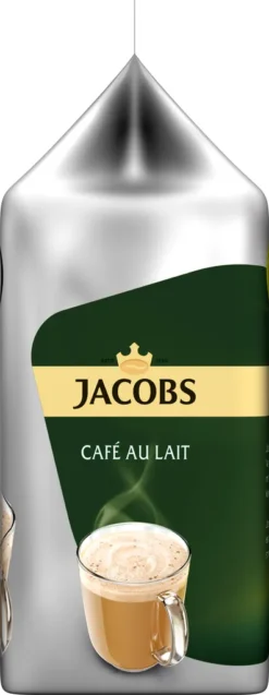 Tassimo Jacobs Café Au Lait | 16 T Discs, Kaffeekapseln -AromaKaffee Angebote Store 0db6779734527e0c3dc9026c571b711b