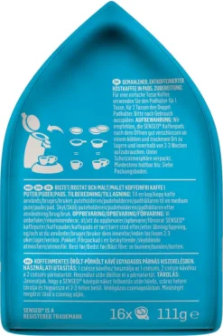 SENSEO Pads Decaf Entkoffeiniert Senseopads UTZ 80 Getränke Pads 13 SENSEO Pads Decaf Entkoffeiniert Senseopads UTZ 80 Getränke Pads -AromaKaffee Angebote Store 0e5bbee70ded9bf446acdb3a270457f7