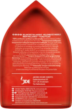 SENSEO Pads Classic Senseopads 10 X 16 Getränke - 160 Pads -AromaKaffee Angebote Store 1004961e113e442275a98bf6312914d4