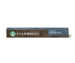 Nestlé® Starbucks Espresso Roast By Nespresso Kaffeekapseln Dolce Gusto 57g, 10 Kapseln 8 Nestlé® Starbucks Espresso Roast By Nespresso Kaffeekapseln Dolce Gusto 57g, 10 Kapseln -AromaKaffee Angebote Store 1141dd476e4d7f9afaece42f5c93a767