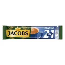 Jacobs Classic 2in1 Sticks | Löslicher Kaffee | 10 Portionen -AromaKaffee Angebote Store 12213e60ff9010f58779a1b90d1ed4d0