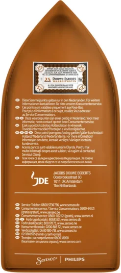 SENSEO Pads Strong Senseopads Stark 5 X 32 Getränke Vorteilspack -AromaKaffee Angebote Store 12c99c064f81d1e49b9b96134035772f