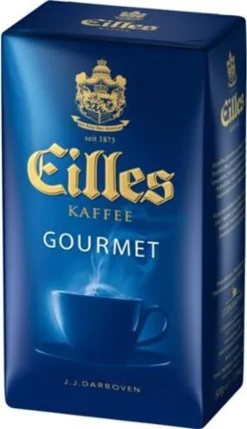 Eilles Gourmet Café | Gemahlen | 500g -AromaKaffee Angebote Store 144cd2da5c9e3748a2a54b7722cdcbd2