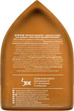 SENSEO Pads Caffè Crema Senseopads 80 Getränke Pads Softpads -AromaKaffee Angebote Store 151acb6635ca0a9fb20b5e88dc85b640