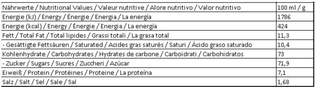 Krüger You Chai Latte Typ Ingwer-Zitronengras Fresh India Extra Cremig | 10 Portionen 6 Krüger You Chai Latte Typ Ingwer-Zitronengras Fresh India Extra Cremig | 10 Portionen – Bild 6