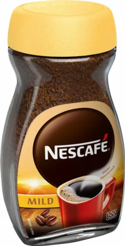 Nestlé® Nescafé Classic Mild | Löslicher Kaffee | 200g-Glas 16 Nestlé® Nescafé Classic Mild | Löslicher Kaffee | 200g-Glas -AromaKaffee Angebote Store 179c43d37f2bd3761aebaae23da7aafd