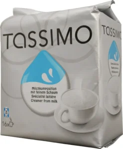 Tassimo Milchkomposition Mit Feinem Schaum | 16 T Discs, Kaffeekapseln -AromaKaffee Angebote Store 17b895d434bda81a71046470b81c1a86