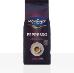 Mövenpick Espresso | Ganze Bohne | 1000g -AromaKaffee Angebote Store 180a320f8e8948e469499faced7aec2f