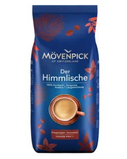 AromaKaffee Angebote Store 29 Kaffee DER HIMMLISCHE Von Mövenpick, 1000g Bohnen