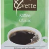 Yvette Kaffee Filterkaffee Filterkaffee 500g Classic