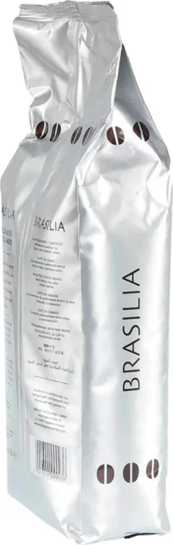 Mocambo Brasilia | Ganze Bohne | 1000g -AromaKaffee Angebote Store 1a930148ba647a31859d347056afa221