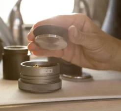 Wacaco - Picopresso - Tragbare Espressomaschine - Schwarz -AromaKaffee Angebote Store 1b840eb6c32fca131484826a0389e2aa