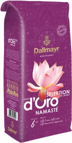 Dallmayr Kaffee Crema D'Oro Selektion Des Jahres Aus Mexiko | Ganze Bohne | 1000g -AromaKaffee Angebote Store 2079a55735a93c90da44e2135d32611e