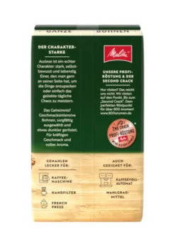 MELITTA Filterkaffee Auslese Klassisch Gemahlener Röstkaffee 6 X 500g Kräftig -AromaKaffee Angebote Store 21514f9286ce4b09f7877ed605e9e462