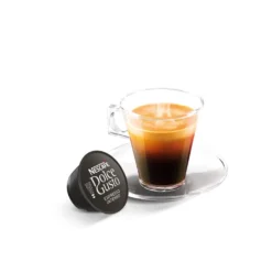 Nescafé® Nescafé Dolce Gusto Espresso Intenso | 16 Kapseln -AromaKaffee Angebote Store 23524ea555fb2248e72062278a734bec