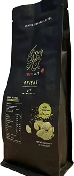 4 X Tatari Arabischer Mokka Mit Kardamom 250g -AromaKaffee Angebote Store 2413eba762d4aeba09b257d56545329f