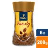 Tchibo - Family Löslicher Kaffee - 6x 200g
