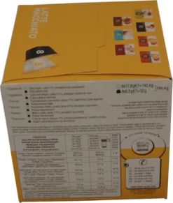Nescafé® Nescafé Dolce Gusto Latte Macchiato | 8 Kaffeekapseln -AromaKaffee Angebote Store 2631aef0e60c0f42f779e9deae4bab0d