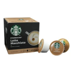 Nestlé® Starbucks By Nescafe Dolce Gusto 12 Kapseln Latte Macchiato Smooth Creamy 11 Nestlé® Starbucks By Nescafe Dolce Gusto 12 Kapseln Latte Macchiato Smooth Creamy -AromaKaffee Angebote Store 263d52f44d3bd8c5add8c9bc7333e27f
