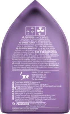 SENSEO Typ Cappuccino Choco Pads 10er Pack - 10 X 8 Getränke 13 SENSEO Typ Cappuccino Choco Pads 10er Pack - 10 X 8 Getränke -AromaKaffee Angebote Store 273633c86332d17339fc7760cb28219b