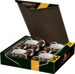 Jacobs Kapseln Espresso Intenso | 20 Nespresso® Komp. Kapseln -AromaKaffee Angebote Store 2927915a0f1fb14bf62acebf080f1728