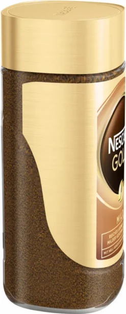 Nescafé® Nescafé Gold Mild | Löslicher Kaffee | 200g-Glas -AromaKaffee Angebote Store 2a3d17ff6a6d471eeeb6b0725558e5c4
