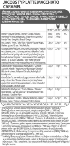 TASSIMO Jacobs Latte Macchiato Caramel 5er Pack T Discs Kapseln 5 X 8 Getränke -AromaKaffee Angebote Store 2ad5ecf2d661ae4c5fd265e856093054