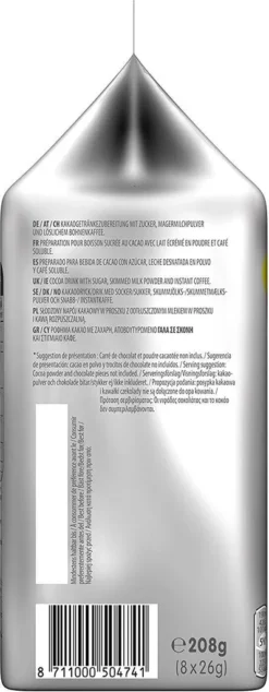 Tassimo Jacobs Cappuccino Choco 5er Pack, 40 Getränke, 5 X 8 T-Discs -AromaKaffee Angebote Store 2af6a7ae2d2edf1870b2d8b55382498b