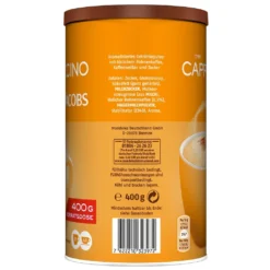 JACOBS Typ Cappuccino 6 Dosen 6 X 400 G -AromaKaffee Angebote Store 2b4f33025cdd33060d8950330fb6f6d7