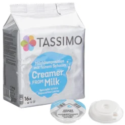 Tassimo Milchkomposition Mit Feinem Schaum | 16 T Discs, Kaffeekapseln -AromaKaffee Angebote Store 2e43072d394e1e9bd0fc8e8c658e48f4