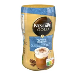 Nescafé® Nescafé Gold Typ Cappuccino Weniger Süß | 250g Dose -AromaKaffee Angebote Store 2ebc4625ee3c193f7b5865f83405d6ee