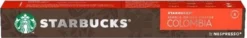 Nestlé® Starbucks Colombia By Nespresso Kaffeekapseln Fruchtig Nussig 57g, 10 Kapseln -AromaKaffee Angebote Store 2fc4ad4c07368dc1105d15ecae1d9482