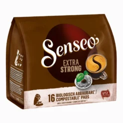 Senseo, Kaffeepads, Extra Kräftig, 16 Er, 111 G UTZ 11 Senseo, Kaffeepads, Extra Kräftig, 16 Er, 111 G UTZ -AromaKaffee Angebote Store 304da6e02947ef4963f62b6e17a15f62