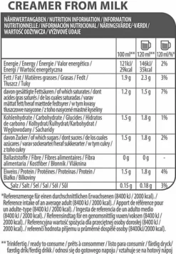 TASSIMO Creamy- Kaffee Paket Jacobs Krönung Crema Milka 5 Packungen 64 Portionen -AromaKaffee Angebote Store 30560aea89705bfad1614a7944974ee6