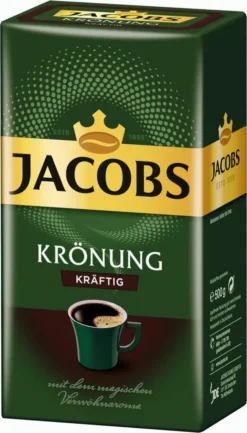 JACOBS Krönung Kräftig Filterkaffee 12 X 500 G Kaffee Gemahlen -AromaKaffee Angebote Store 30d6ab1af42aaaaa01ceffc27888ab3c