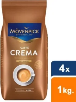 Mövenpick Caffè Crema | Ganze Bohne | 1000g 20 Mövenpick Caffè Crema | Ganze Bohne | 1000g -AromaKaffee Angebote Store 31cf200606f4fc1392e1963d7b386af9