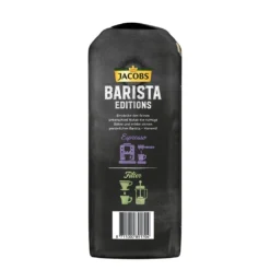 Jacobs Barista Editions Crema | Ganze Bohne | 1000g -AromaKaffee Angebote Store 32889b576cf849dd44a2c4401f3766e4