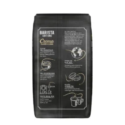 Jacobs Barista Editions Crema | Ganze Bohne | 1000g -AromaKaffee Angebote Store 34dc88740fa03b1c7ae301329939f6fb