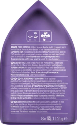 SENSEO Pads Milka Senseopads 40 Getränke Kakao Heisse Schokolade Hot Choco -AromaKaffee Angebote Store 3519e5f74968a282c085107af6aea477